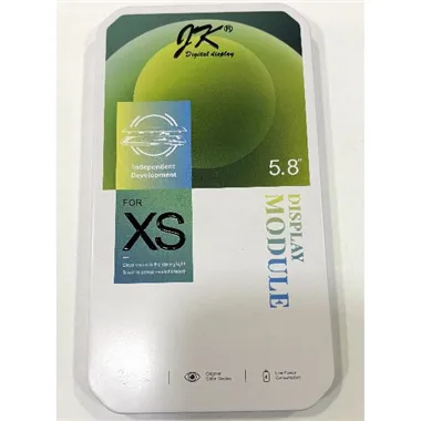 Pantalla LCD INCELL iPhone XS A1920 A2097 JK FHD mas tactil negro