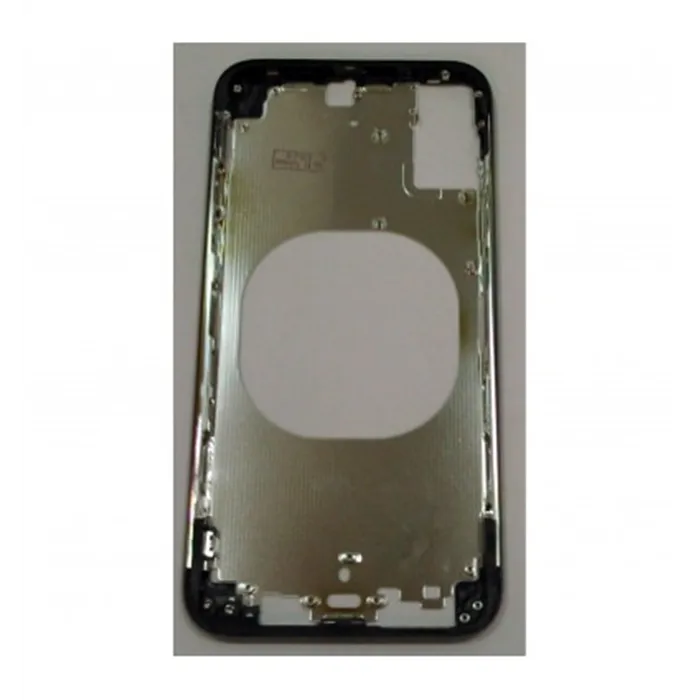 iPhone XS A2097 A2100 carcasa central o marco negro premium