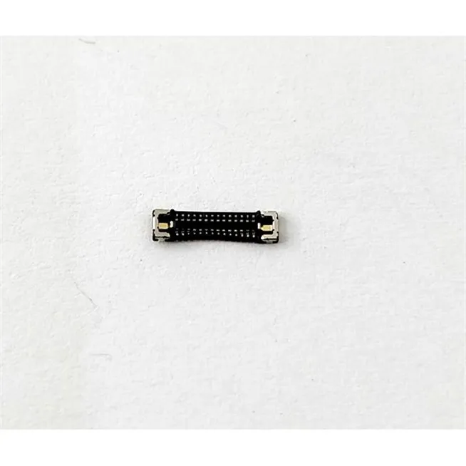Puerto del conector FPC del altavoz de oido integrado de 28 pines para iPhone XS iPhone XS Max calidad premium 