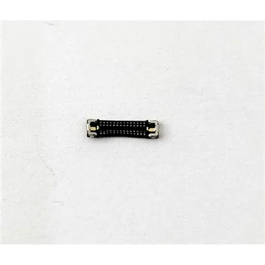 Puerto del conector FPC del altavoz de oido integrado de 28 pines para iPhone XS iPhone XS Max calidad premium 