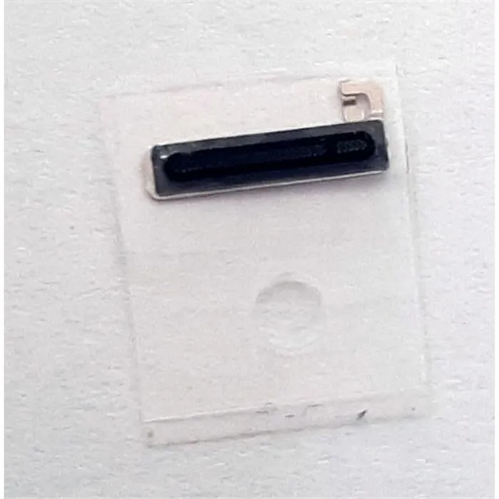 Rejilla auricular para IPhone XS A2097 A2100 calidad premium