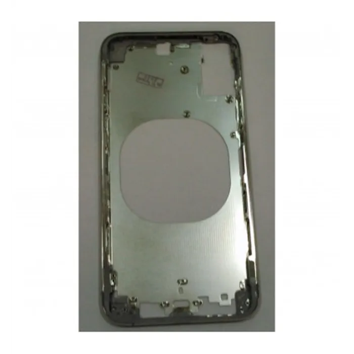 iPhone XS A2097 A2100 carcasa central o marco dorado premium