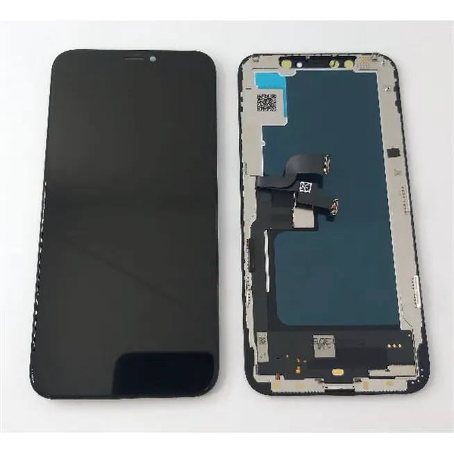 Pantalla JK TFT Incell mas tactil negro incell jk compatible para Iphone XS A2097 A2100