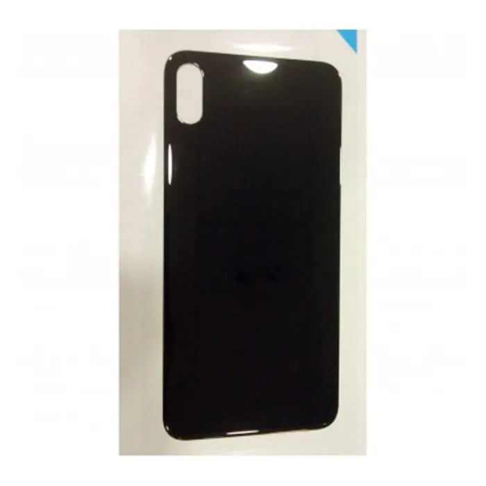 IPhone XS Max tapa trasera negra