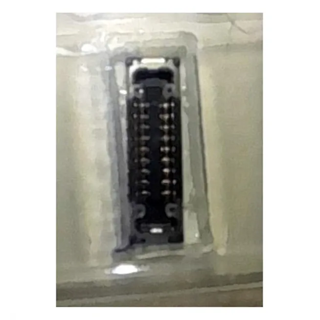 Conector FPC camara frontal en placa base 18 pin para IPhone XS Max A2101 A2104 calidad premium