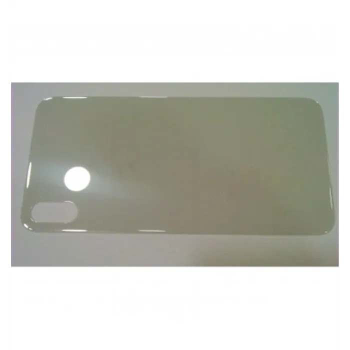 IPhone XS Max tapa trasera blanca