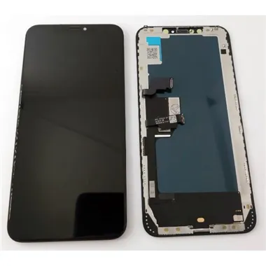 Pantalla lcd Oled para Iphone XS Max A2101 A2104 mas tactil negro compatible