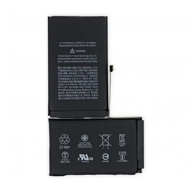 Bateria IPhone XS Max APN 616-00505