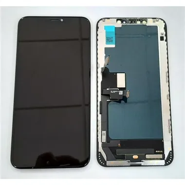 Pantalla JK TFT INCELL para iPhone XS MAX A2101 A2104 mas tactil negro compatible