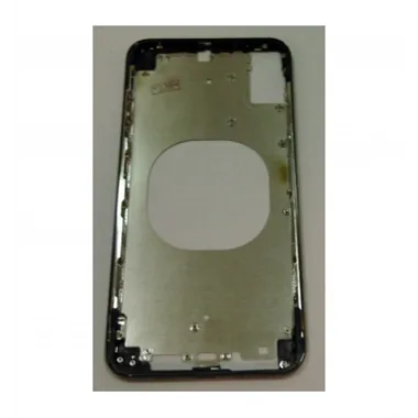 iPhone XS MAX A2101 A2104 carcasa central o marco negro premium