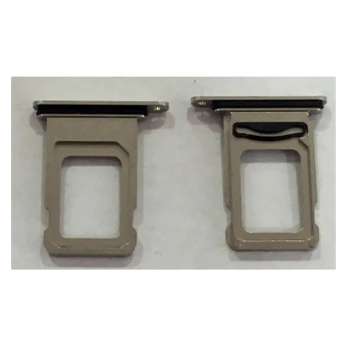 IPhone XS Max soporte dual sim plata premium