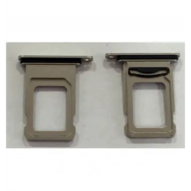 IPhone XS Max soporte dual sim plata premium
