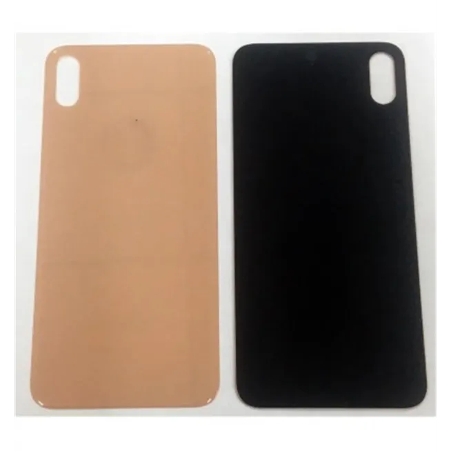 IPhone XS Max tapa trasera rosa