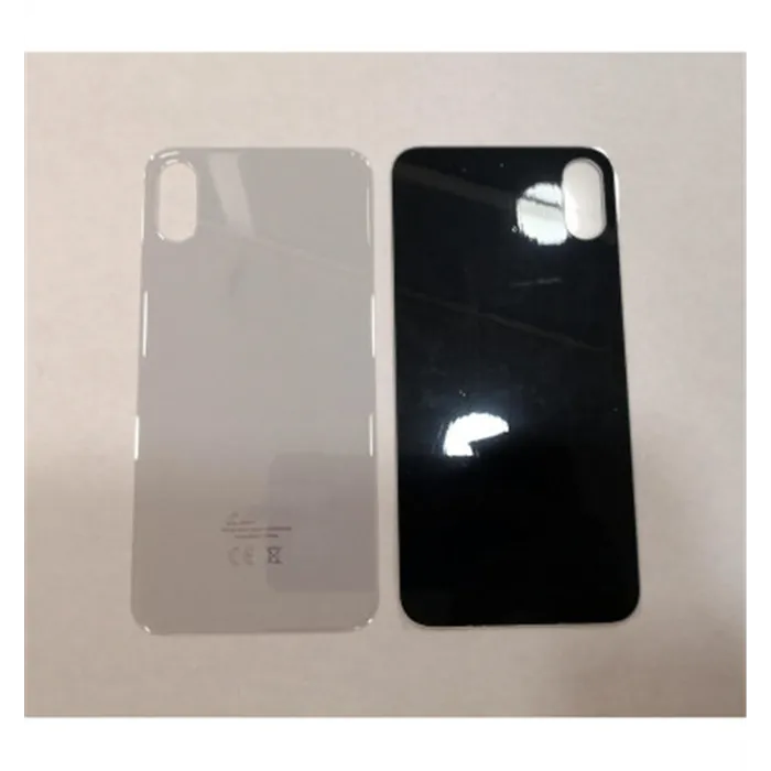 Tapa trasera o tapa bateria blanca facil instalacion para IPhone XS Max A2101 A2104