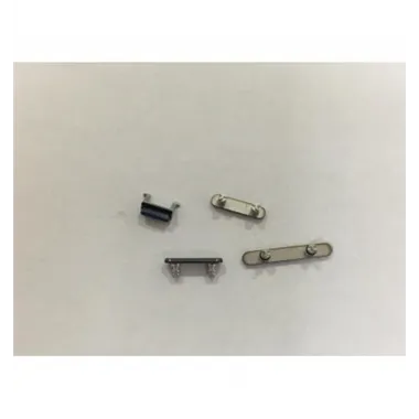 IPhone XS Max set botones negros premium