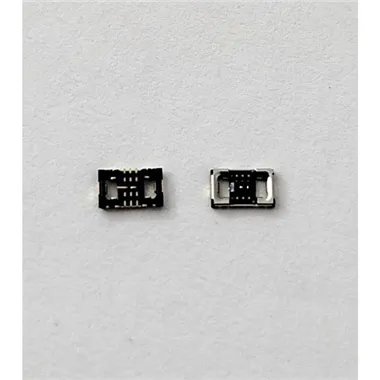 Puerto de conector FPC de antena integrado de 6 pines para iPhone XS Max calidad premium 