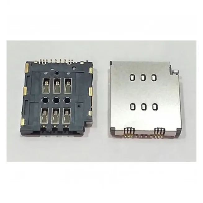 iPhone XS MAX A2101 A2104 lector sim