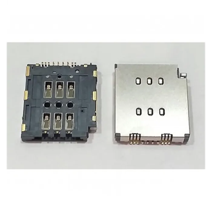 iPhone XS MAX A2101 A2104 lector sim