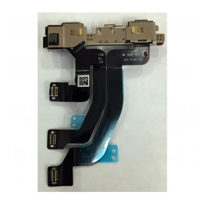 IPhone XS Max flex camara frontal premium