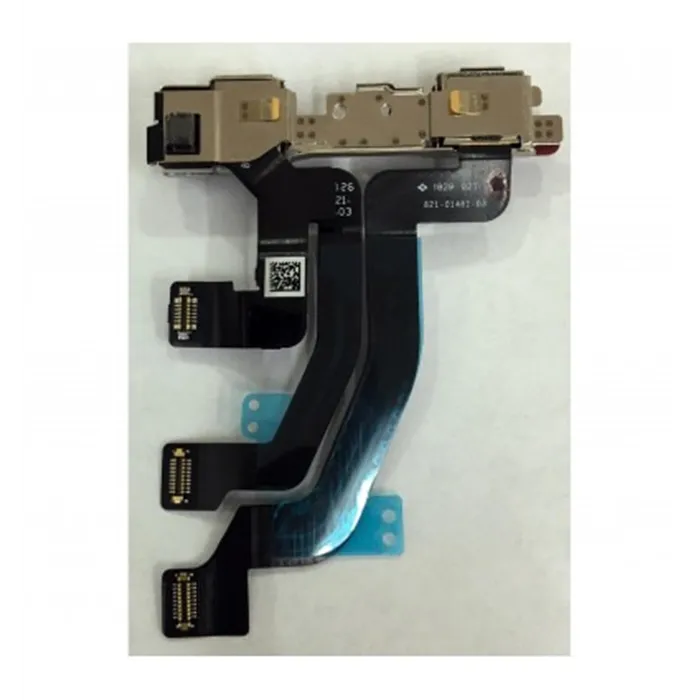 IPhone XS Max flex camara frontal premium