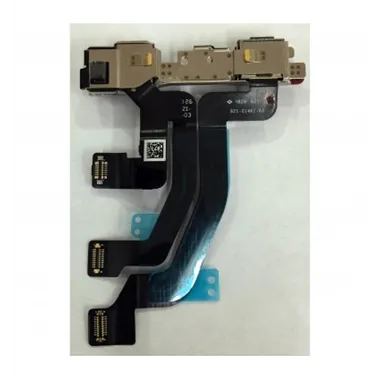 IPhone XS Max flex camara frontal premium