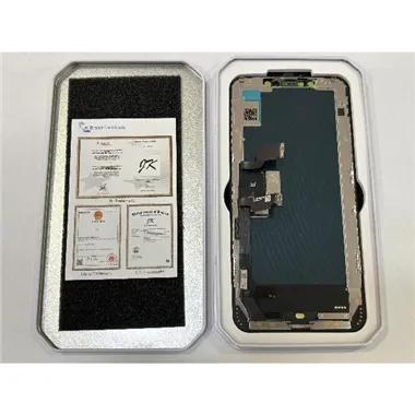 Pantalla LCD INCELL iPhone XS Max A1921 A2101 A2102 JK FHD mas tactil negro