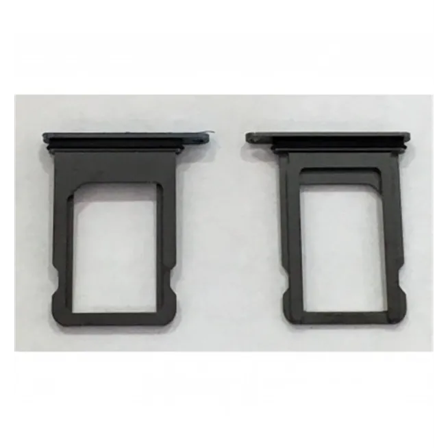 IPhone XS Max soporte sim negro premium