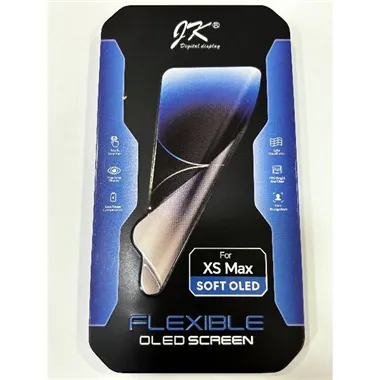 Pantalla lcd iPhone XS Max A1921 A2101 A2102 JK SOFT OLED mas tactil negro