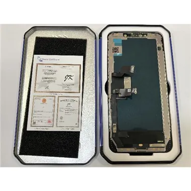 Pantalla lcd iPhone XS Max A1921 A2101 A2102 JK SOFT OLED mas tactil negro