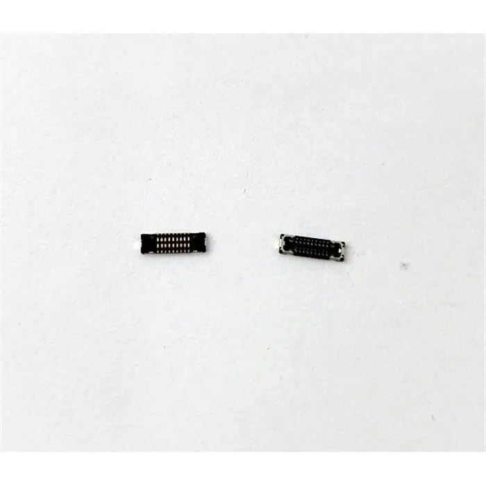 Puerto de conector FPC de camara frontal infrarroja integrado de 18 pines para iPhone XS Max calidad premium 