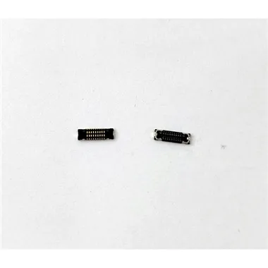Puerto de conector FPC de camara frontal infrarroja integrado de 18 pines para iPhone XS Max calidad premium 
