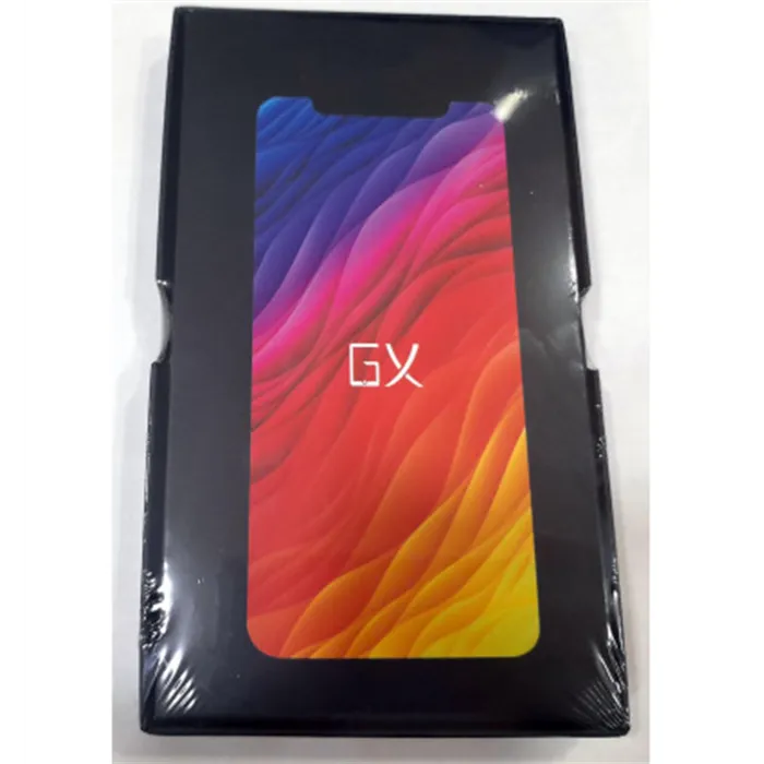Pantalla para iPhone XS MAX GX Hard OLED + tactil negro compatible calidad Media - Alta