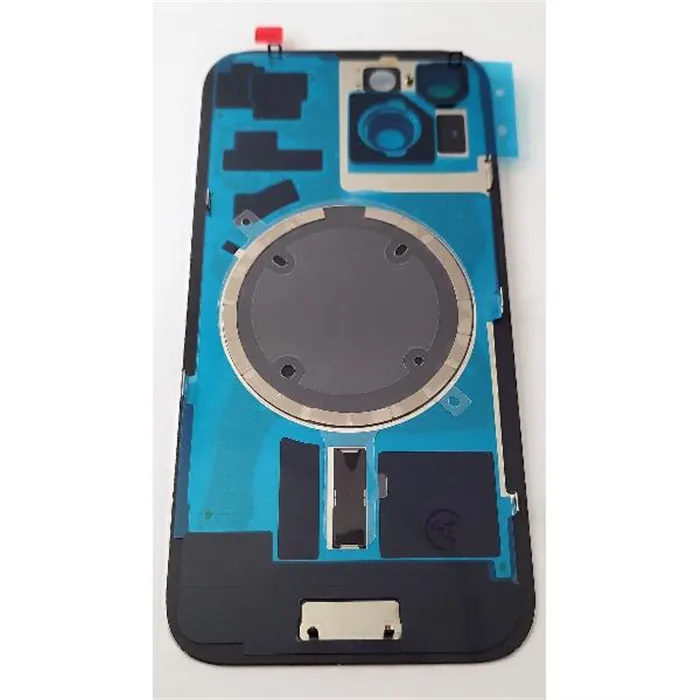 Tapa trasera o tapa bateria blanca para iPhone 15 A3090 A2846 A3089 A3092