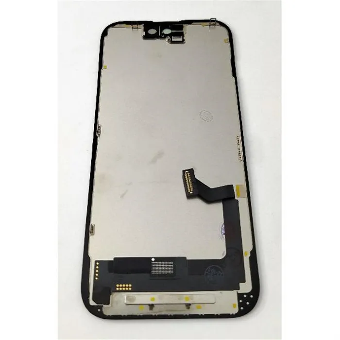 Pantalla lcd para iPhone 15 A3090 A2846 A3089 A3092 mas tactil negro calidad Hard Oled 