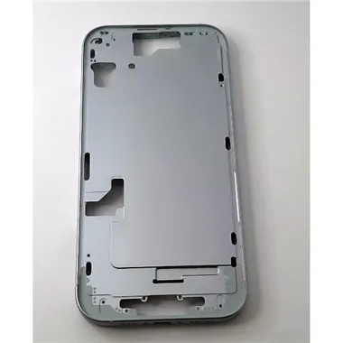 Carcasa central o marco azul para IPhone 15 A3090 A2846 A3089 A3092 calidad premium