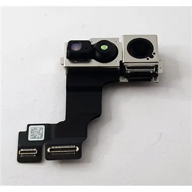 Flex camara frontal para IPhone 15 A3090 A2846 A3089 A3092 calidad premium