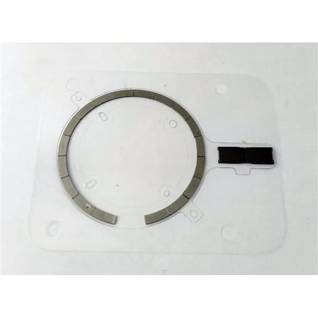 Módulo magnético carga inalámbrica Magsafe para Iphone 15 A3090 A2846 A3089 A3092 15 Plus A3094 A2847 A3093 A3096