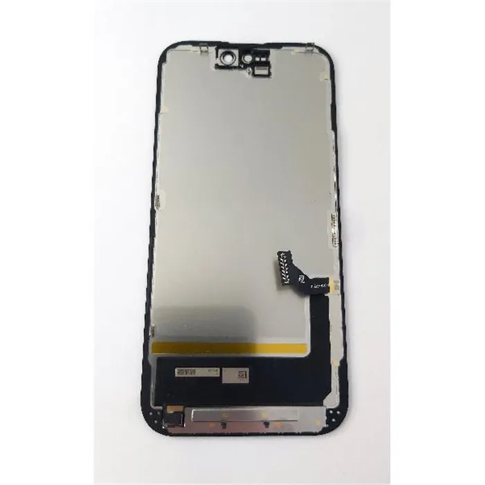 Pantalla Lcd más tactil negro Soft Oled para Iphone 15 A3090 A2846 A3089 A3092