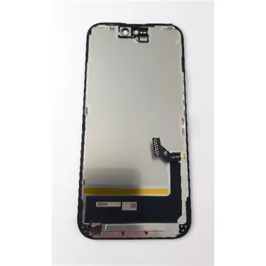Pantalla Lcd más tactil negro Soft Oled para Iphone 15 A3090 A2846 A3089 A3092