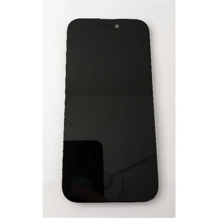 Pantalla Lcd más tactil negro Soft Oled para Iphone 15 A3090 A2846 A3089 A3092