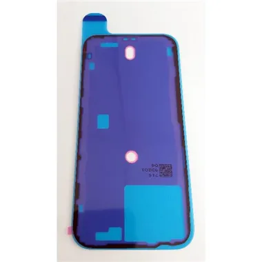 Adhesivo precortado tapa trasera para IPhone 15 A3090 A2846 A3089 A3092 calidad premium