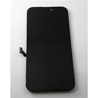 Pantalla incell para IPhone 15 Plus A3094 A2847 A3093 A3096 mas tactil negro compatible