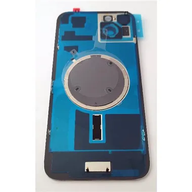 Tapa trasera o tapa bateria azul para iPhone 15 Plus A3094 A2847 A3093 A3096