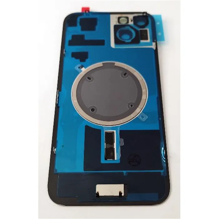 Tapa trasera o tapa bateria verde para iPhone 15 Plus A3094 A2847 A3093 A3096