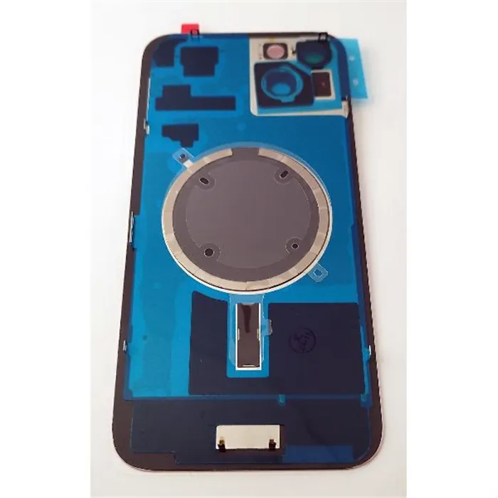 Tapa trasera o tapa bateria rosa para iPhone 15 Plus A3094 A2847 A3093 A3096