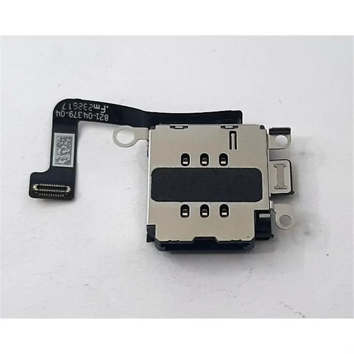 Flex lector single sim para IPhone 15 Plus A3094 A2847 A3093 A3096 calidad premium
