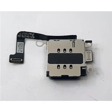 Flex lector single sim para IPhone 15 Plus A3094 A2847 A3093 A3096 calidad premium
