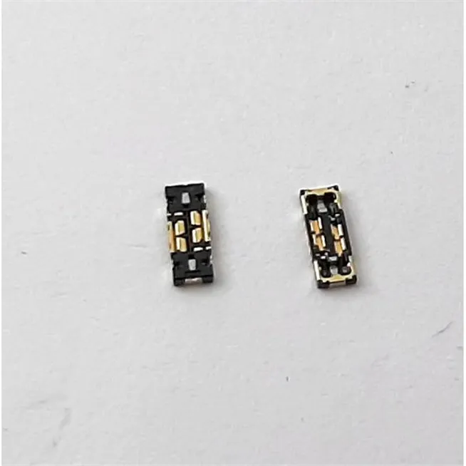 Conector FPC bateria en placa 2pin para Iphone 15 A3090 A2846 A3089 A3092 15 Plus A3094 A2847 A3093 A3096 premium