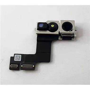 Flex camara frontal para IPhone 15 Plus A3094 A2847 A3093 A3096 calidad premium