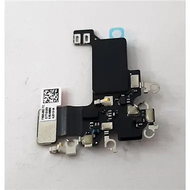 Flex antena Wifi para IPhone 15 Plus A3094 A2847 A3093 A3096 calidad premium